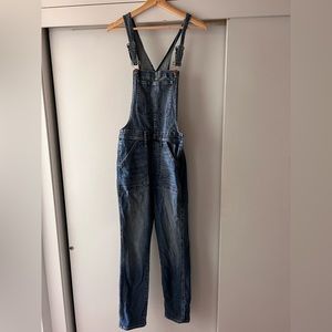 Madewell overalls